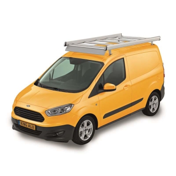 Alu-Dachträger - Ford Courier I 2014-2024 L1H1 (RS2500mm)
