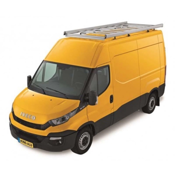 Alu-Dachträger - Iveco Daily ab 2015- L3H2 (RS4100mm) 16m³