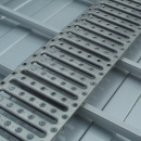 Alu Laufsteg 350cm - für Aluminium- oder Stahldachträger