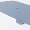 Seitenverkleidung 4mm Multiplex - Iveco Daily (ab 2014) - L2H2 (RS3520mm) - 10,8 m³